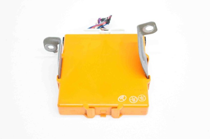 Alt modul de control TOYOTA PRIUS Hatchback _W2_ 2006 OEM: 89670-47020 2832007