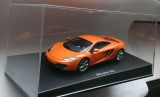 Macheta McLaren 12C 2011 orange - AutoArt 1/43