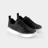Pantofi Unisex Bibi Boom Black 30 EU, Negru, BIBI Shoes