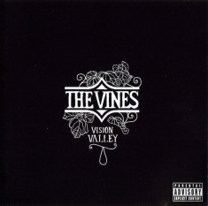 CD - The Vines &ndash; Vision Valley, Album 1CD-Set, 2006, Made in the EU.