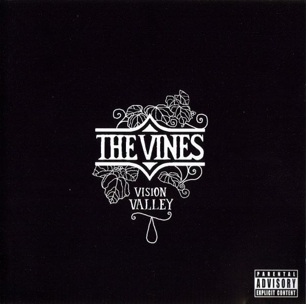 CD - The Vines &ndash; Vision Valley, Album 1CD-Set, 2006, Made in the EU.
