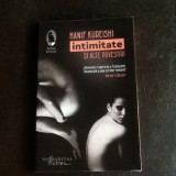 Intimitate si alte povestiri - Hanif Kureishi