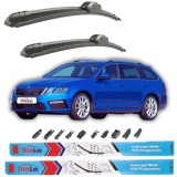 Cumpara ieftin Ștergătoare Skoda Octavia III Combi (2017&ndash;2020) TeamCar&reg; &ndash; Set față