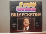 Billy Eckstine di Giuseppe Piacentino (1980/EMI/Italy) - Vinil/Vinyl/Sigilat!, Jazz, Polydor