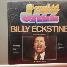 Billy Eckstine di Giuseppe Piacentino (1980/EMI/Italy) - Vinil/Vinyl/Sigilat!