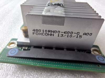 0K09CJ Dell PERC H310 Mini Mono RAID Controller foto