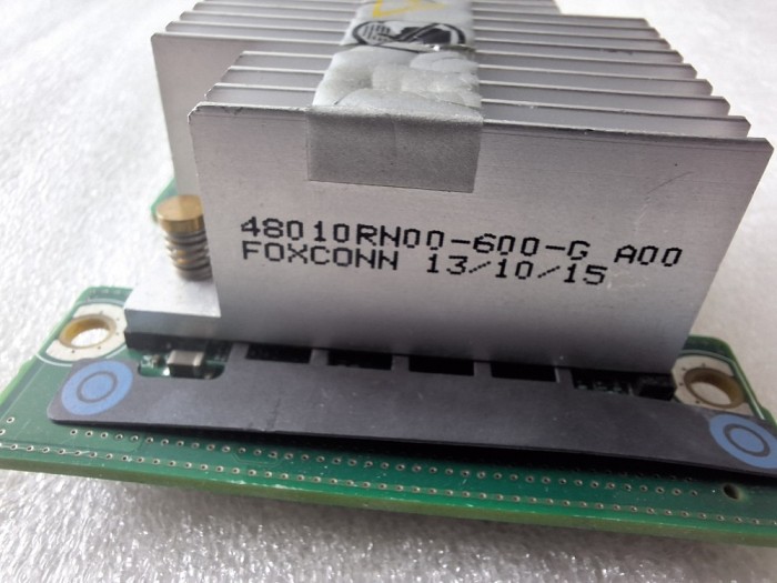 0K09CJ Dell PERC H310 Mini Mono RAID Controller
