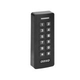 Orno control acces cu cititor card si cod OR-ZS-820, negru