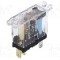 Releu monostabil, 12V DC, 10A, serie G2R, OMRON - G2R-1A-T 12VDC