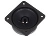 Difuzor general VISATON 8W 4&Omega;, Negru, Model VS-FRS7-4, Diametru 61.5mm, Putere Maxima 15W