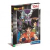 Puzzle Clementoni Dragon Ball: Frieza 104 piese