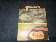 ALMANAH FLACARA 1984 foto