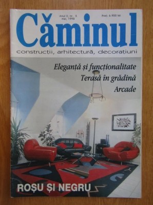 Revista CAMINUL nr. 5 / 1998 foto