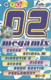 Casetă audio Cool Megamix 02