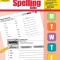 Building Spelling Skills, Grade 3