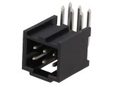 Soclu Dreptunghiular THT 6-Pin 2,54mm C-Grid III, MOLEX