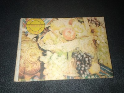 PLIANT FRUCTE PENTRU COPII DE 1 3 ANI 1991 foto