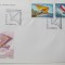 3 FDC , Deltaplanorism , 1982