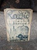 Revista Radio Universul nr.25/7-13 aprilie 1935