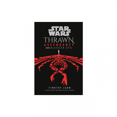 Star Wars: Thrawn Ascendancy (Book III: Lesser Evil) foto