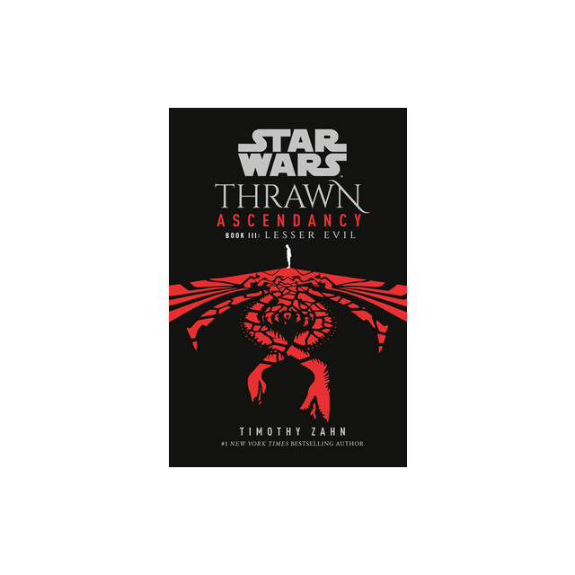 Star Wars: Thrawn Ascendancy (Book III: Lesser Evil)