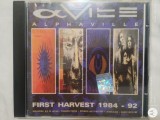 Cd-Alphaville-First harvest 1984-1992