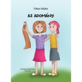 Az adom&aacute;ny - Tők&eacute;s Ildik&oacute;