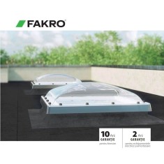 Fereastra FIXA acoperis terasa FAKRO DXC-C P2