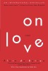 Carte "On Love" de Alain De Botton, Roman, Editia in Limba Engleza