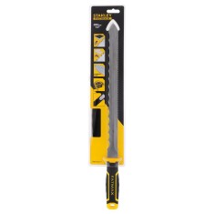 Stanley FMHT10327-1, cutit fierastrau pentru taiat izolatie 350 mm foto
