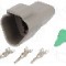 Conector auto, DT, 3 pini, DEUTSCH - S-DT 04-3 P