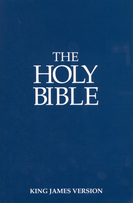 Economy Bible-KJV foto