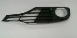 Grila bara fata Bmw Seria 3 (F30/F31), 01.2012-12.2019 Model Sport Line, partea Stanga, 51117255369, 20D12727 (Nu pt. model GT sau Modern Line)