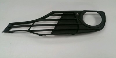 Grila bara fata Bmw Seria 3/Seria 3 Gt (F30/31/34/35), 01.2012-, Dreapta, 51117281918, 20D12726 Model Luxury, partial inchisa foto