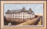 2758 - BUCURESTI, Ministerul Lucrarilor Publice, RAMA, Romania - old postcard - unused, Necirculata, Printata