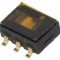 Comutator glisant DPDT 0,1A 6V SMT ON-ON