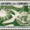 Comores 1958 - 10th drepturile omului, neuzata
