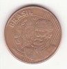 Brazilia 25 centavos 2004 - Manuel Deodoro da Fonseca, America Centrala si de Sud