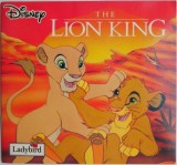 Disney The Lion King - Carte in Engleza, Stare Buna/Foarte Buna
