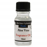 Ulei parfumat aromaterapie ancient wisdom aloe vera 10ml, Stonemania Bijou