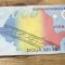 (1) Romania bancnota 2000 lei 1999