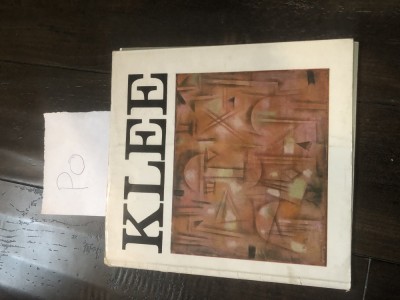 carte Klee Po foto