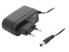 Alimentator Pulsatoriu 6VDC 1A 6W cu Ștecher EU și Iesire 5,5/2,1