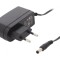 Alimentator Pulsatoriu 6VDC 1A 6W cu Ștecher EU și Iesire 5,5/2,1