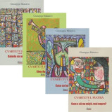 Cvartetul Piatra - 4 volume - Paperback brosat - Giuseppe Masavo - Limes