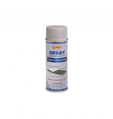 Spray primer gri profesional 400ml foto