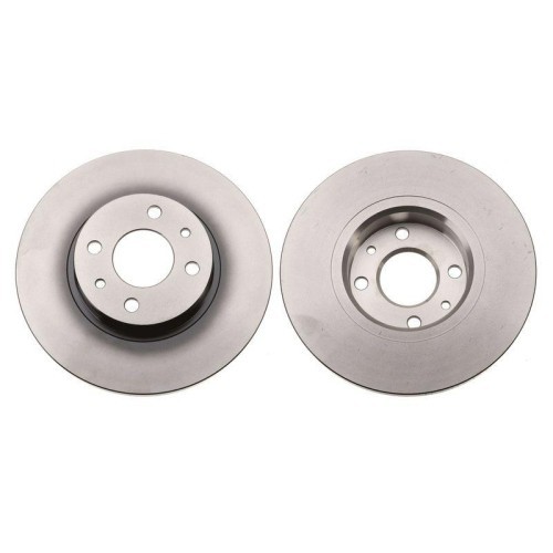 Set disc frana Fiat 500 (312) 07.07-, 500 C (312) 09.09-, Panda (312 319) 02.12-, Panda Van (312 519) 02.12-; Lancia Ypsilon (312) 05.11-, Ypsilon (8