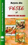 Rețete din pește și fructe de mare - Paperback brosat - Elisabeta Iosefina Iorga, Marius Iorga - Meteor Press