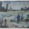 Gheorghe Bucataru (1938 - 2000) - Peisaj din Delta, 1982