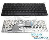 Tastatura HP Neagra ProBook 640 G1 layout UK fara rama enter mare, ProBook 645 G1 layout UK fara rama enter